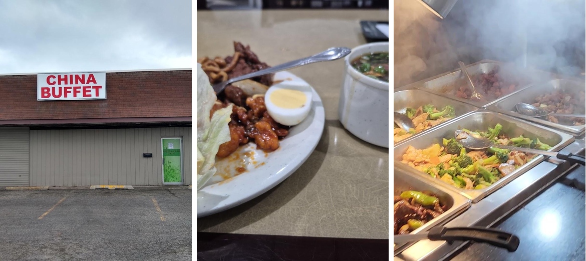 China Buffet