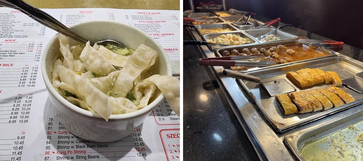 China Buffet