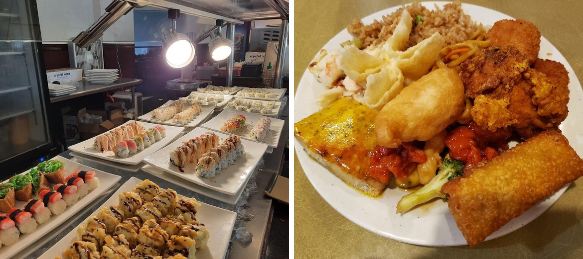 China Buffet