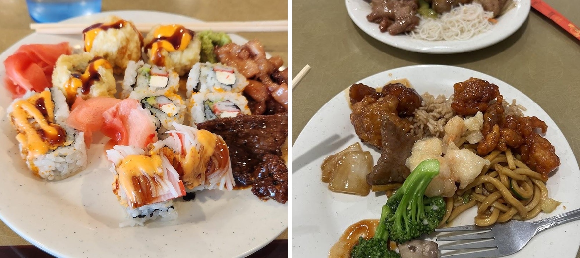 China Buffet