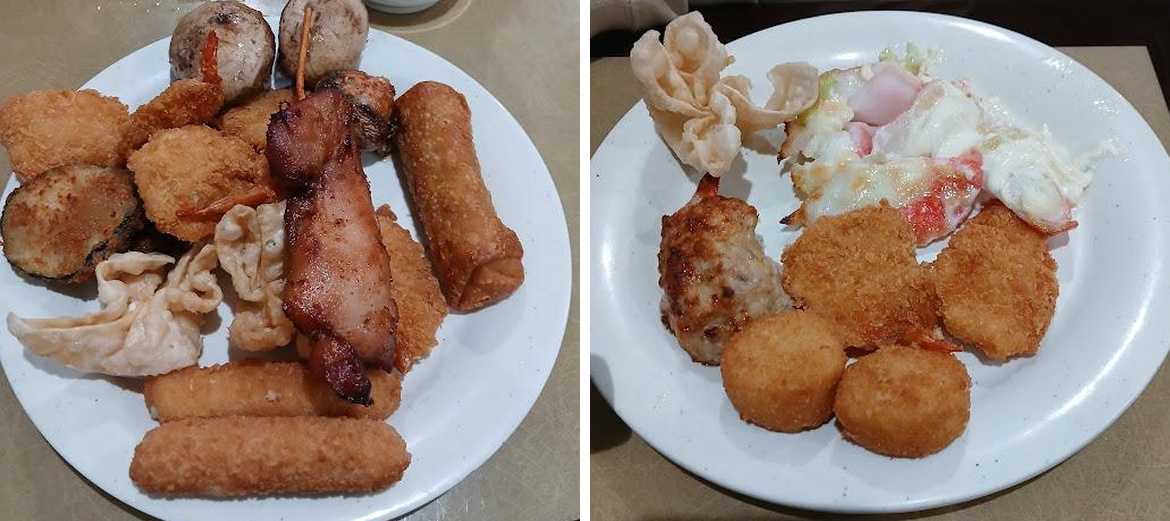 China Buffet