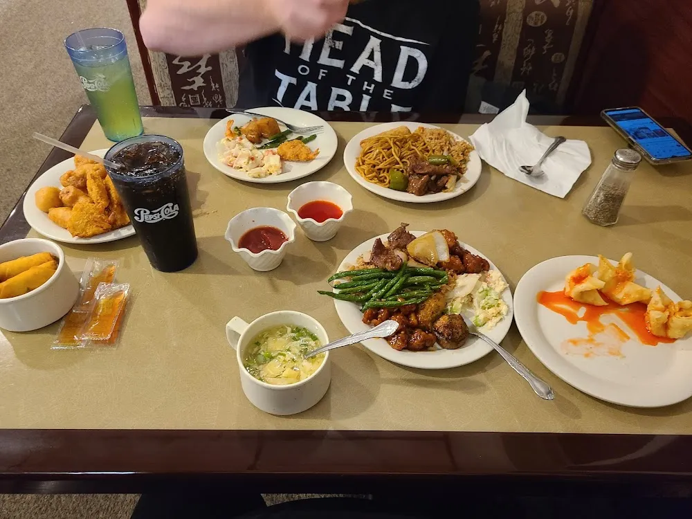 All You Can Eat Buffet