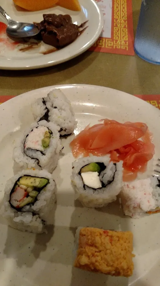 California Roll