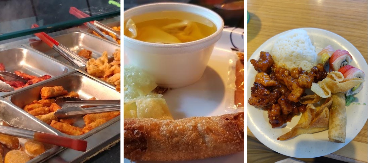 China Buffet