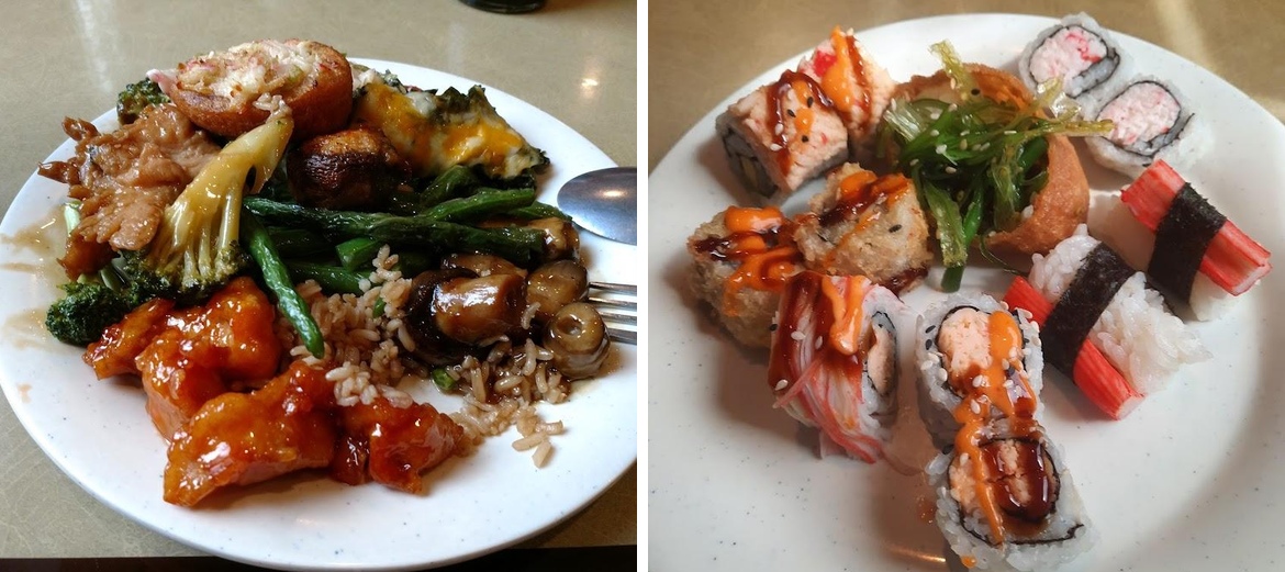 China Buffet