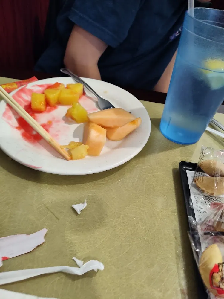 Fruit Desert