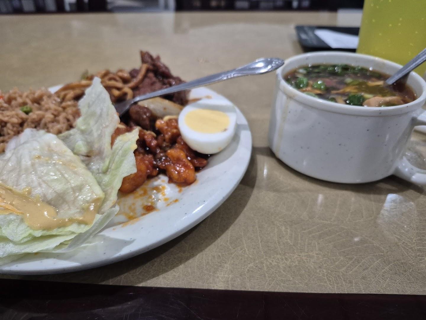 China Buffet