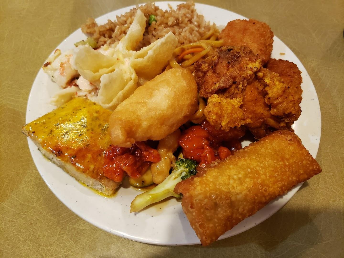 China Buffet