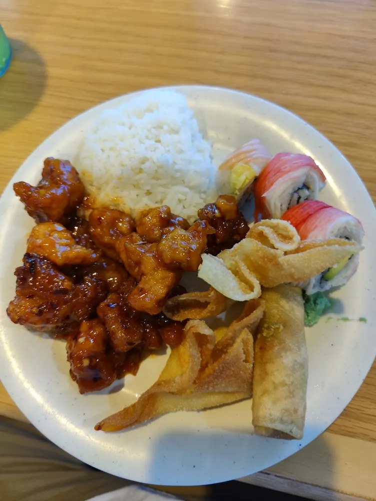 Orange Chicken
